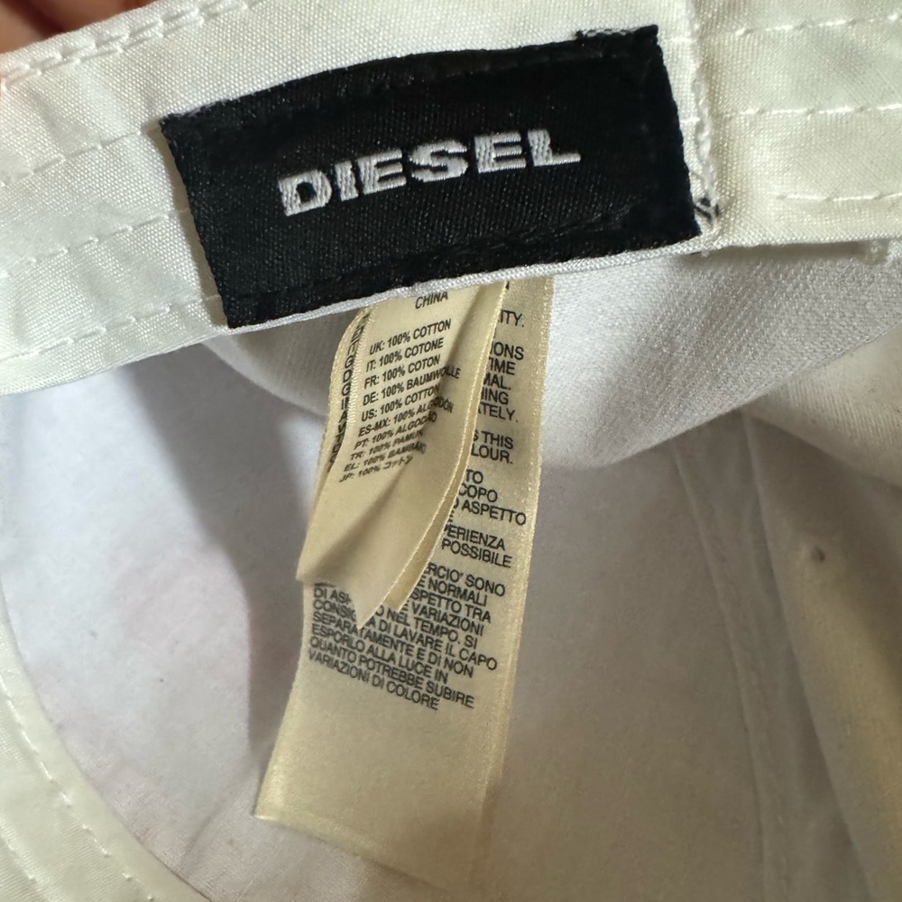 Diesel cap - Picture 6 of 7